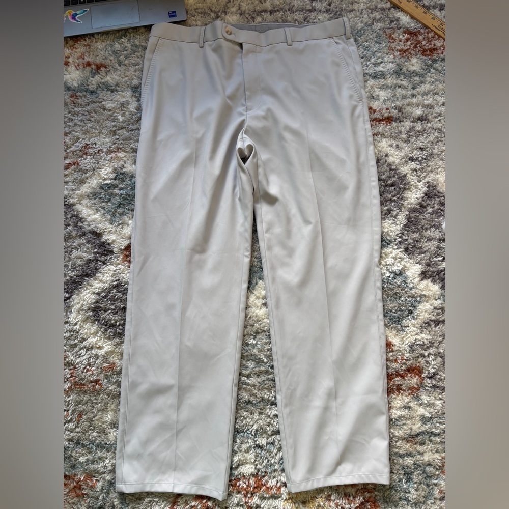 Peter millar wicking golf casual pants 38